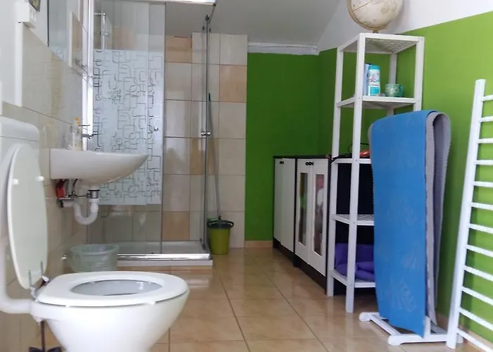 Vendégház Sunflower Ljubljana