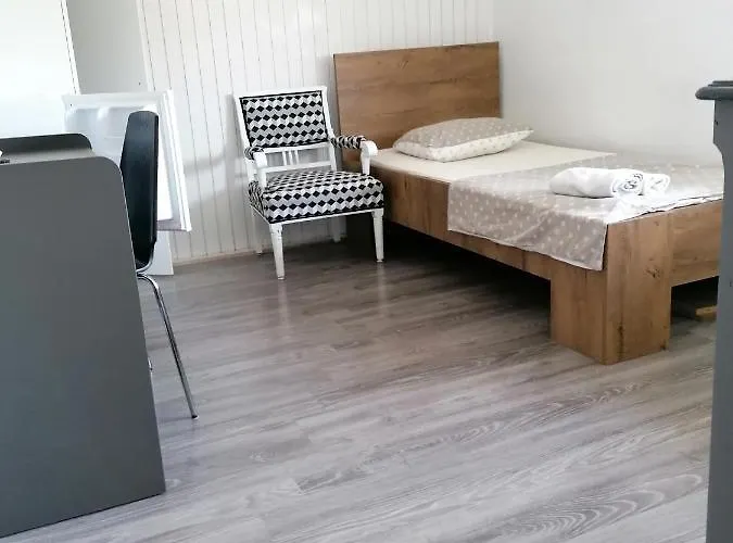 Sunflower Hiša za goste *