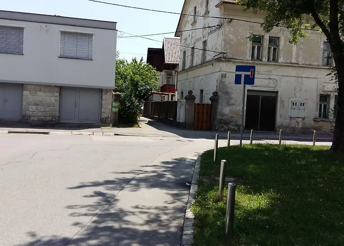 Hiša za goste Sunflower Ljubljana