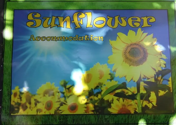 Hiša za goste Sunflower Ljubljana